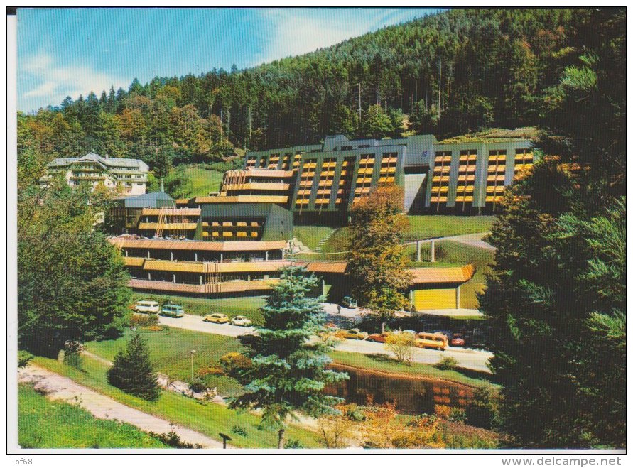 Bad Rippoldsau Kurklinik Mit Kurmittelhaus - Bad Rippoldsau - Schapbach