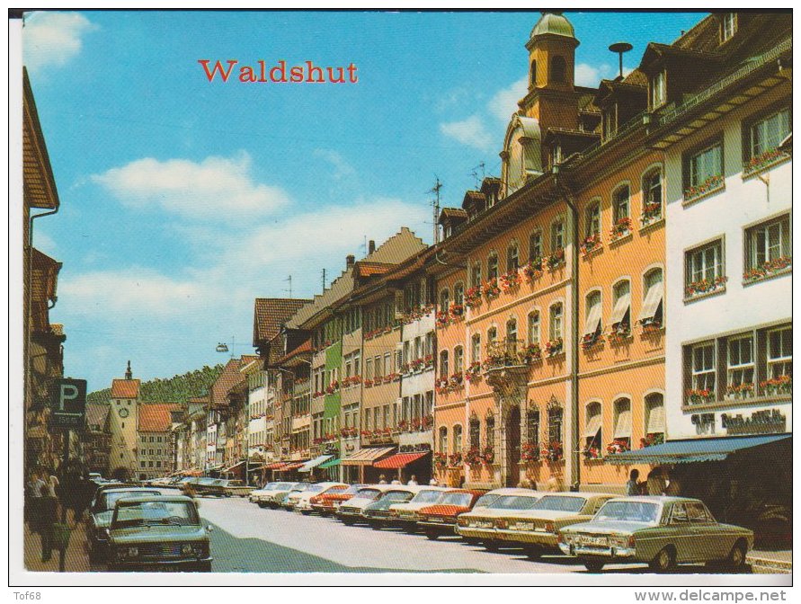 Waldshut Kaiserstrasse - Waldshut-Tiengen