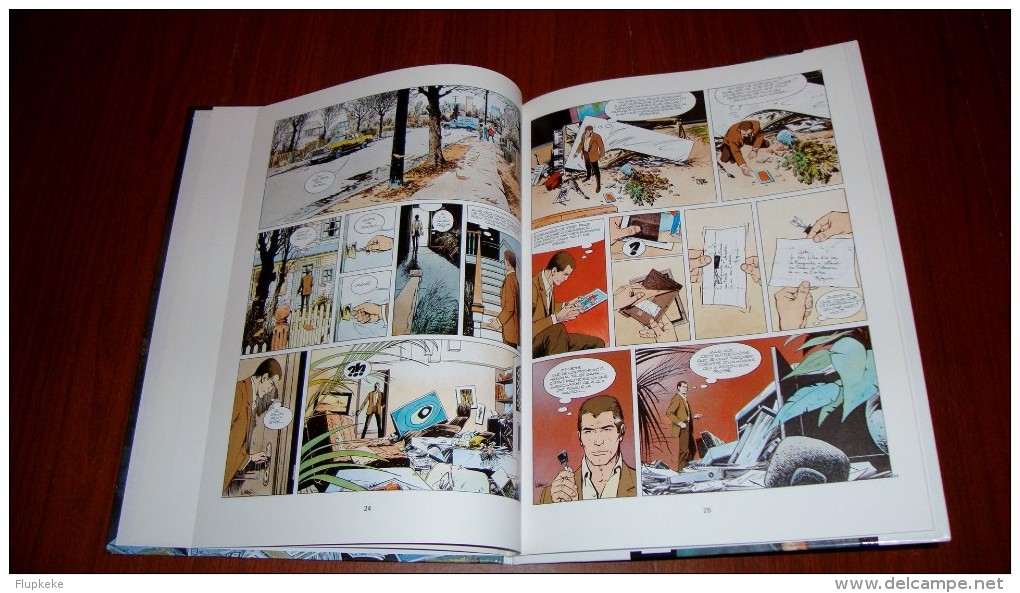 XIII 1 Le Jour Du Soleil Noir William Vance Jean Van Hamme Dargaud Édition 1998 - XIII