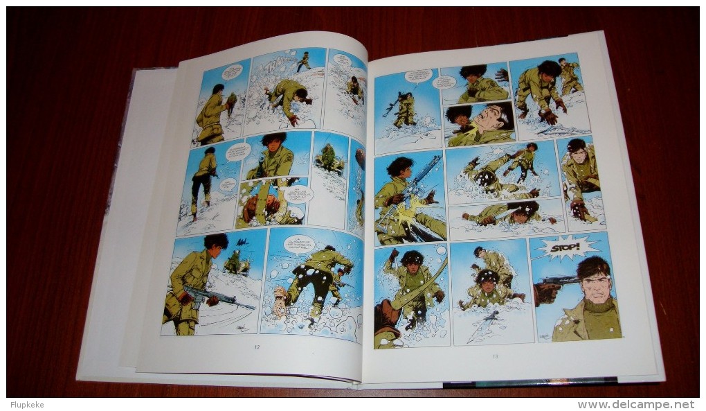 XIII 2 Là Où Va L´Indien William Vance Jean Van Hamme Dargaud Édition 1998 - XIII