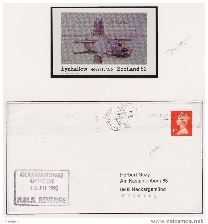 ANTIGUA &BARBUDA  POISSONS+   BATEAUX SOUS-MARINS /SUBMARINE **MNH  Réf 5533 - Submarines