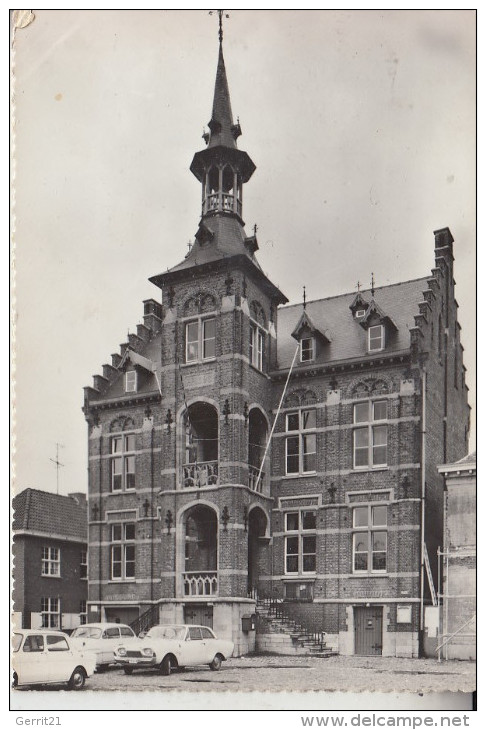 B 2470 RETIE, Gemeentehuis - Retie