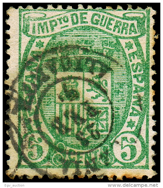 ALICANTE - EDI O 154 -  FECHADOR TIPO II \"DENIA\ - Used Stamps