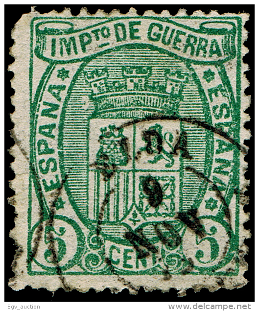 ALICANTE - EDI O 154 - MAT. FECHADOR \"ELDA\ - Used Stamps