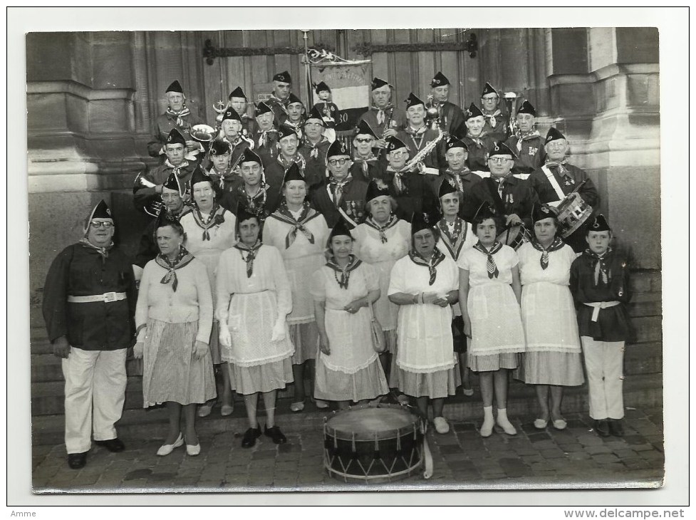 Brussel  *  Les Joyeux Vétérans 1830  (foto) - Feesten En Evenementen