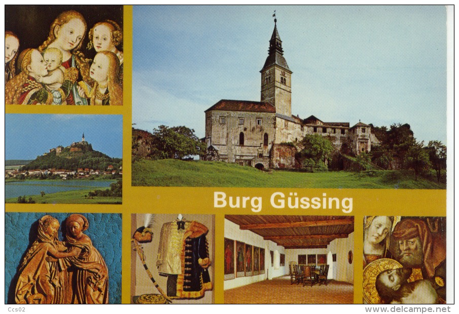 Burg Güssing - Güssing