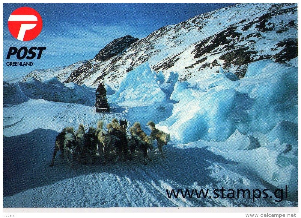 Carte Postale - Greenland - Andere & Zonder Classificatie