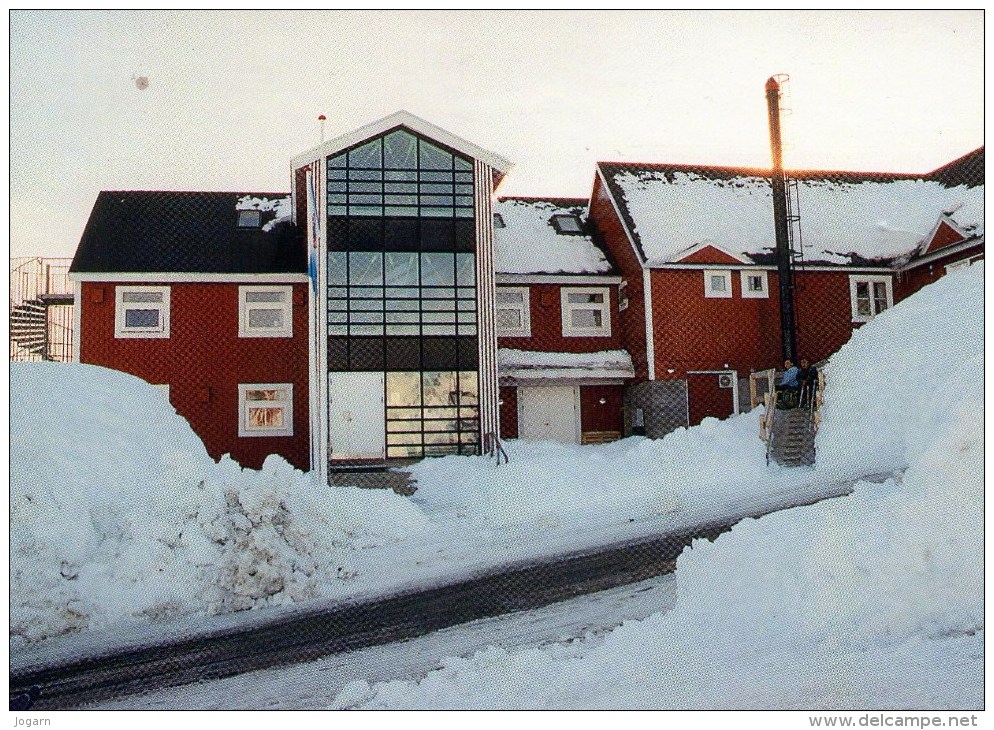 Carte Postale - Greenland - Andere & Zonder Classificatie