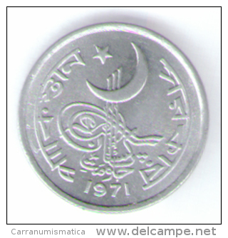 PAKISTAN PAISA 1971 - Pakistan