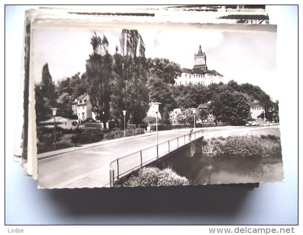 Duitsland Deutschland Allemagne Germany NRW Kleve Schwanenburg - Kleve