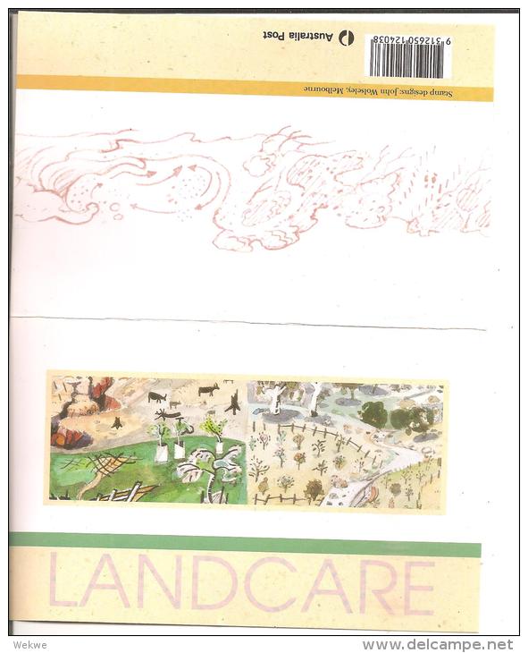 AUSTRALIEN   Heft/ Landcare (Presentation Pack) - Presentation Packs