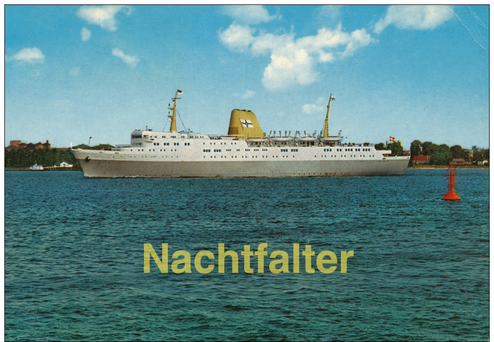 AK - Schiffe - Fährschiff "Prinsesse Ragnhild" - Fähren