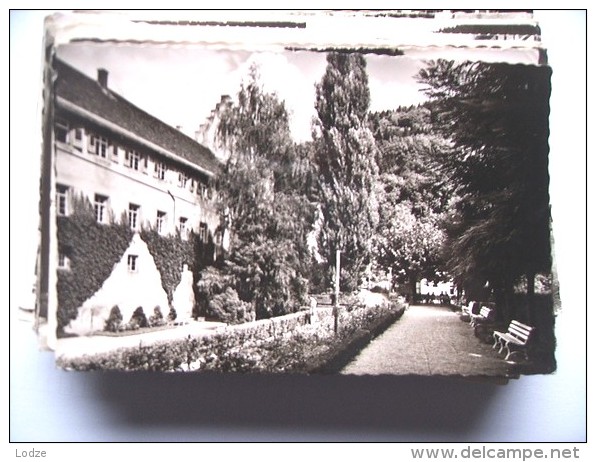 Duitsland Deutschland Allemagne Germany BW Wolfach Kuranlagen - Wolfach