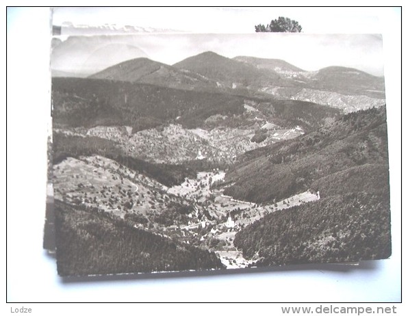 Duitsland Deutschland Allemagne Germany BW Gernsbach Kaltenbronn - Gernsbach