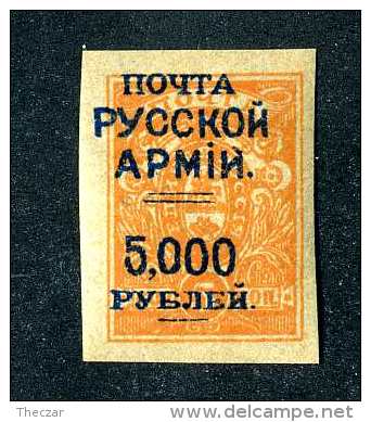 17673  South Russia 1919   Scott #303  M* ~ Offers Always Welcome!~ - Zuid-Russisch Leger