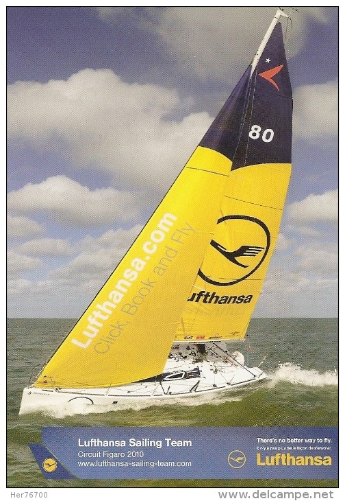 CPSM LE HAVRE Voir Scan Recto Verso - Voile