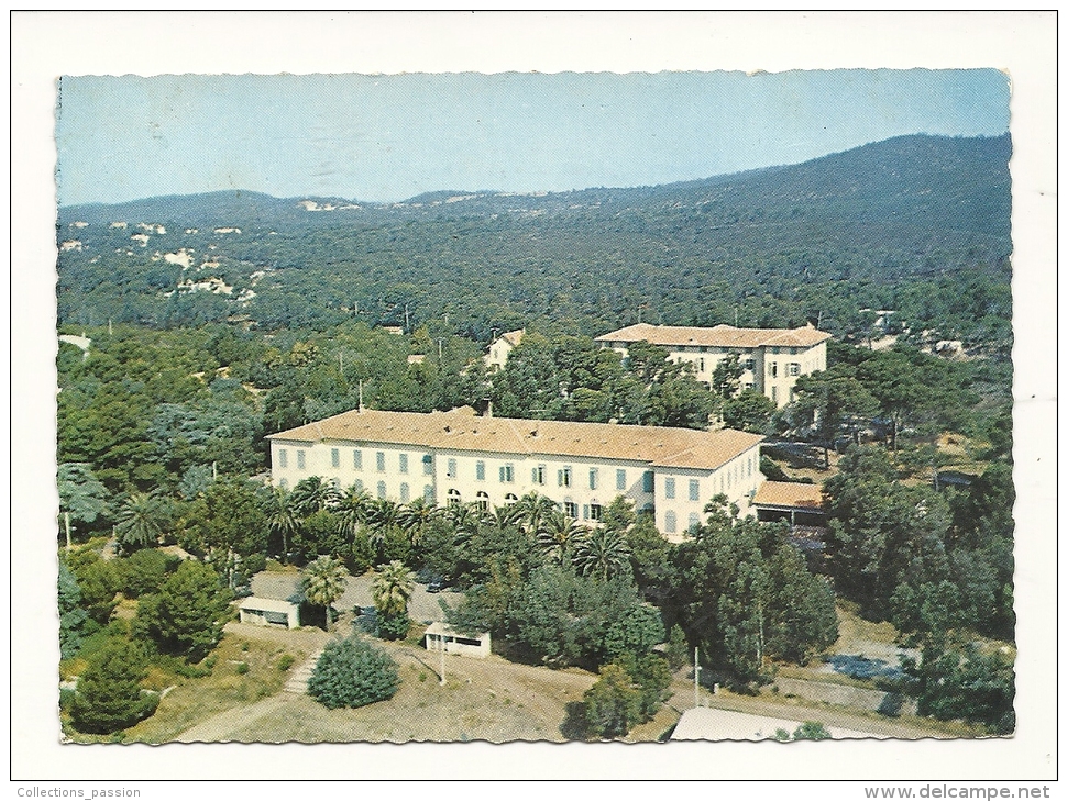 Cp, 06, Boulouris, Le Creps, Voyagée 1968 - Boulouris