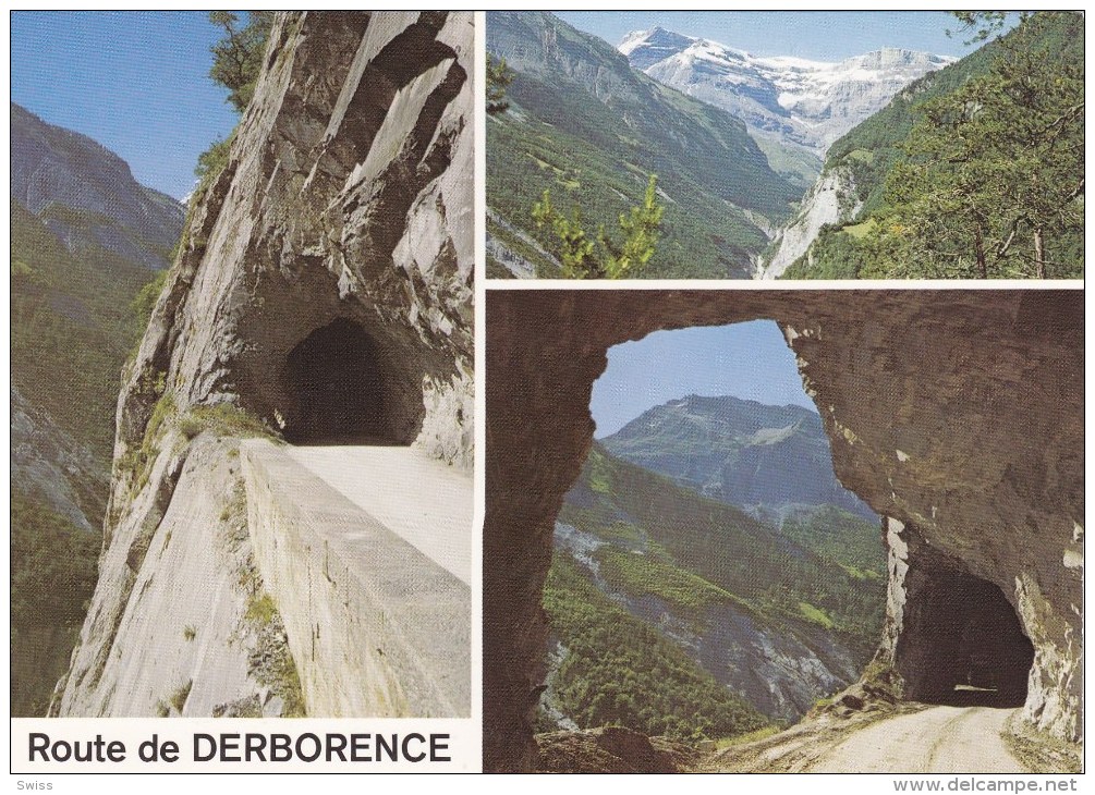 BINNROUTE DE DEBORENCE - Binn