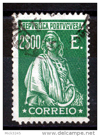 Portugal N°433 Cérès - Oblitérés