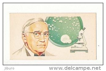 Sir Alexander FLEMING / Penicilline  // IM 134/1 - Tea & Coffee Manufacturers