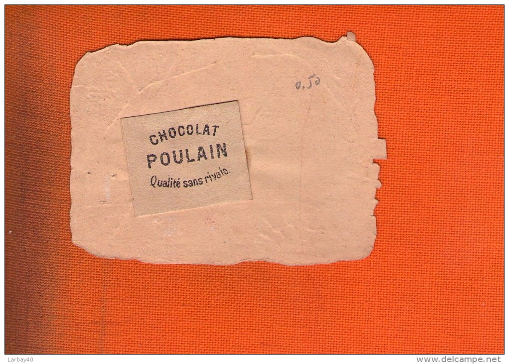 1 Image Decoupie Poulain 10 X 7 Cm - Other & Unclassified