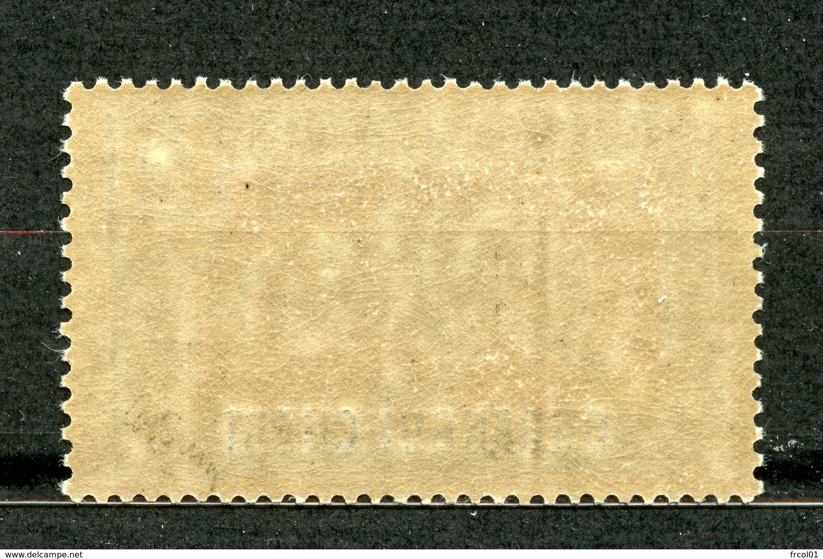 Oubangui, Yvert 44b**, MNH - Ongebruikt