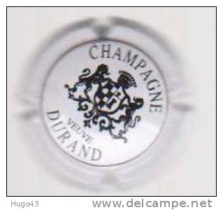 CHAMPAGNE VEUVE DURAND CERCLEE - Durand (Veuve)