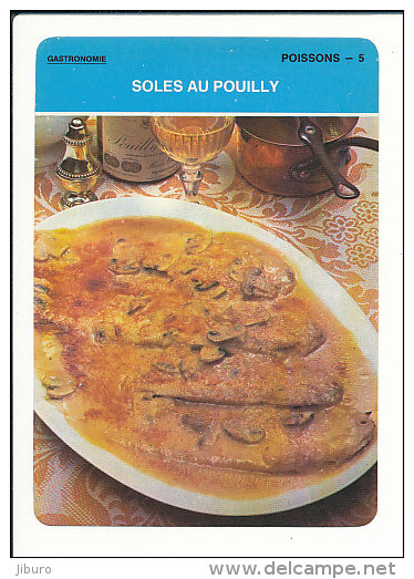 1 Fiche Recette Poires Au Vin De Pouilly  / Fich-01/1 - Küche & Rezepte