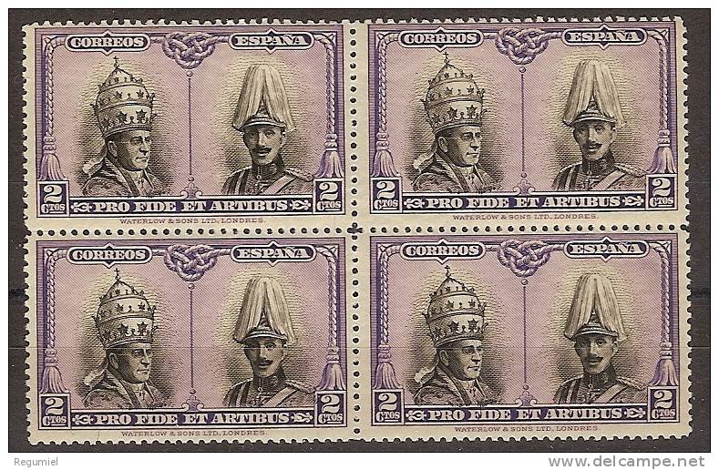 España 0418 ** B4. Catacumbas. 1928 - Unused Stamps