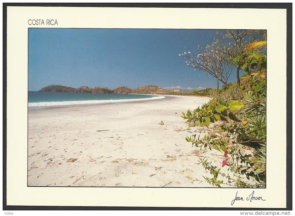 Costa Rica, Guanacaste, The Flamingo Beach. - Costa Rica