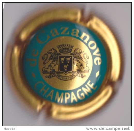 CHAMPAGNE - DE CAZANOVE - De Cazanove