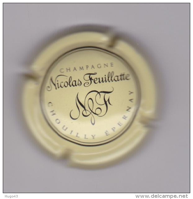 CHAMPAGNE NICOLAS FEUILLATTE - CHOUILLY EPERNAY - Feuillate