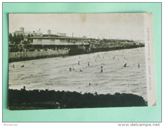 Buenos Aires - El Balneario Municipal - Argentinië