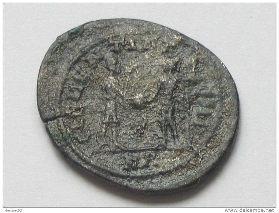Monnaie  Romaine En Bronze Ou Argent ? Probus - Clementia Temp - Other & Unclassified