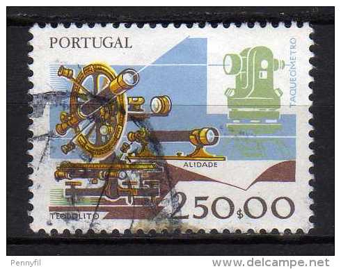 PORTOGALLO - 1983 YT 1573 USED - Used Stamps