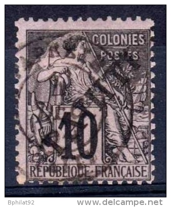 !!! TAHITI N°11 OBLITERATION SUPERBE - Used Stamps