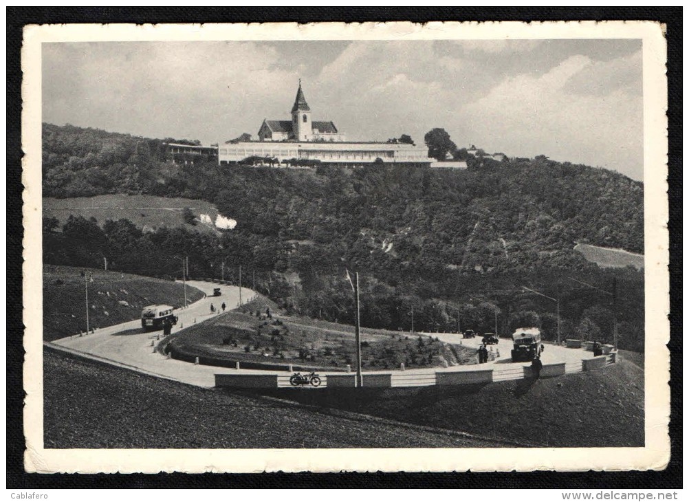 WIEN - KAHLENBERG - 1936 - PULLMAN - AUTO - Other & Unclassified