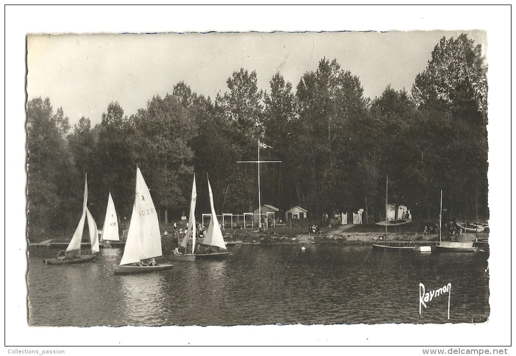 Cp, 77, Vayres-sur-Marne, Rentrée Après La Course, Voyagée 1956 - Vaires Sur Marne