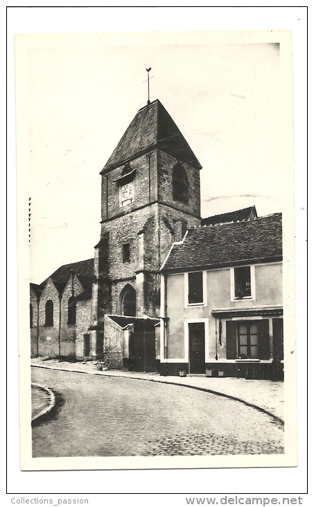 Cp, 78, Beynes, Le Clocher - Beynes