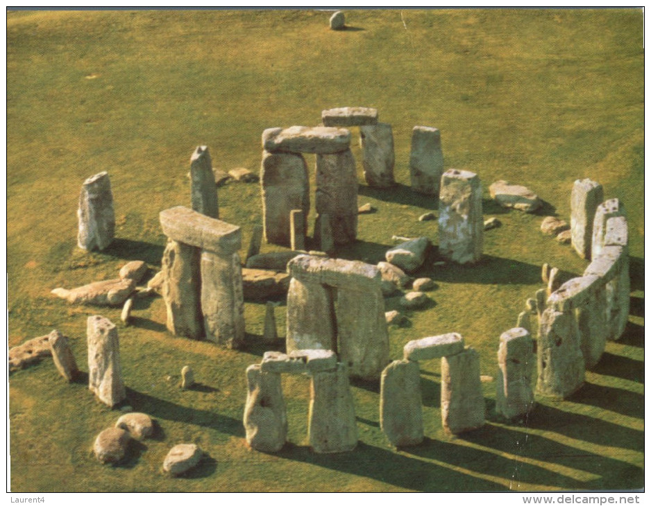 (699) UK - Stonehenge - Stonehenge