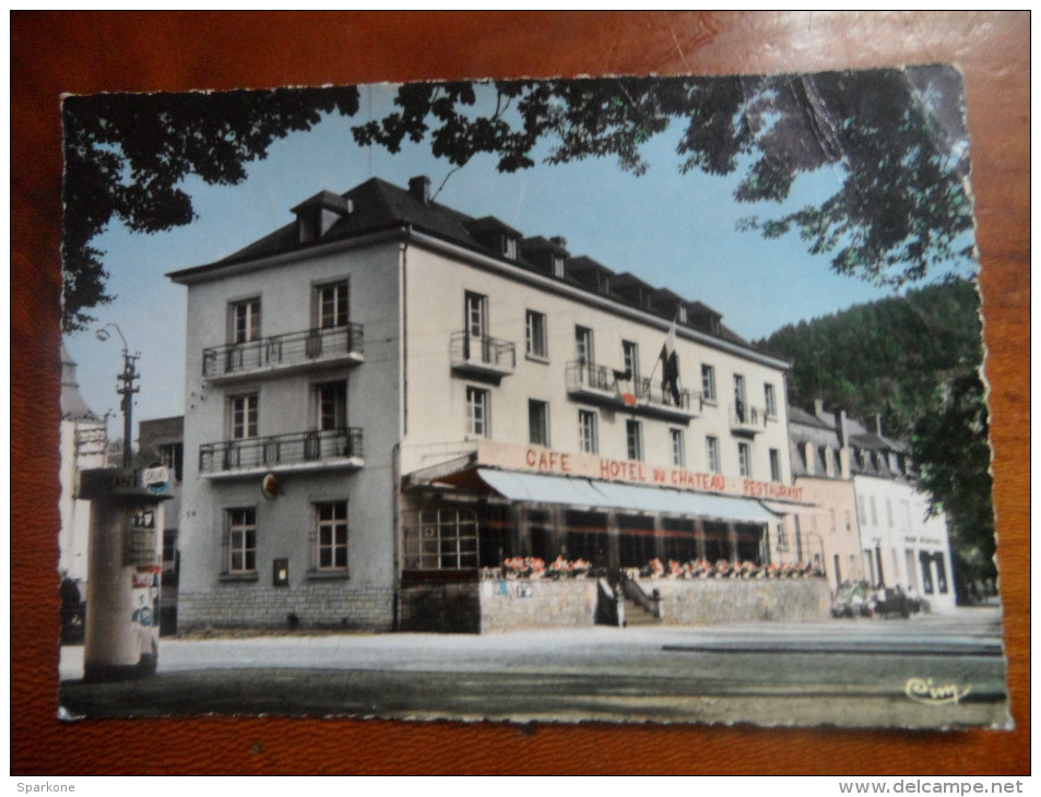 Larochette, Hotel Du Chateau - Larochette