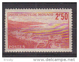 Q5114 - MONACO Yv N°179 ** - Neufs