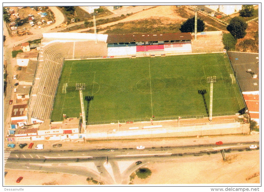 AJACCIO  STADE MEZZAVIA   TBE - Fútbol