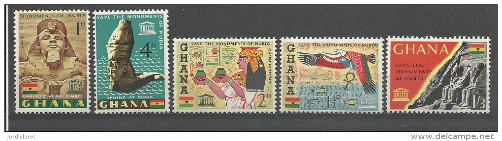 IVERT 143747 ** 1963 - Egyptologie