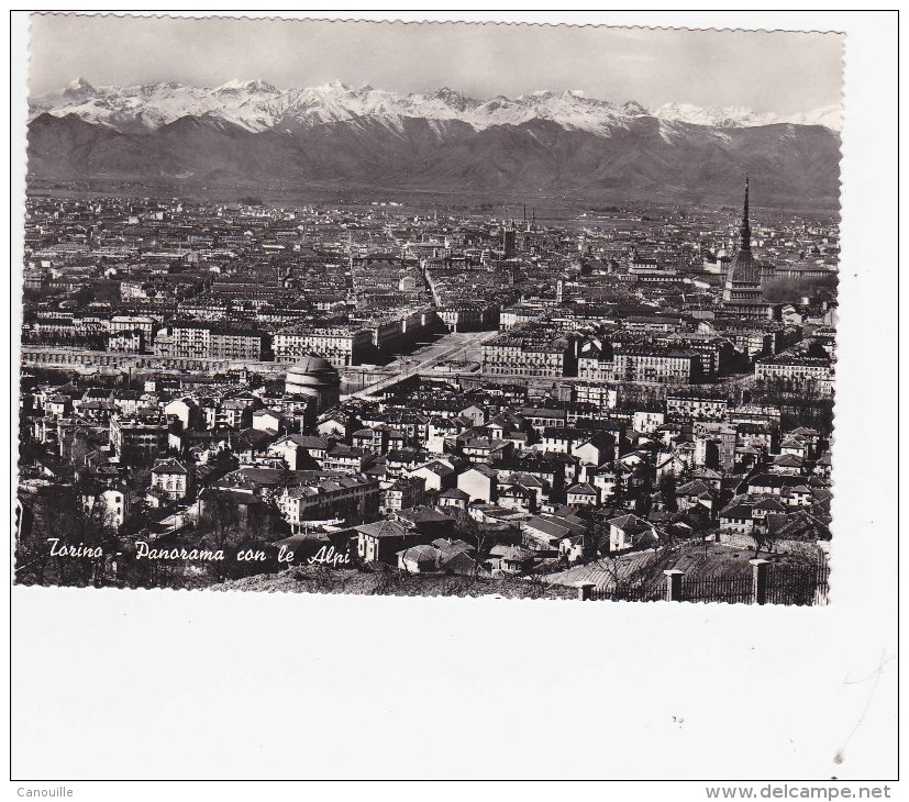 Torino - Multi-vues, Vues Panoramiques