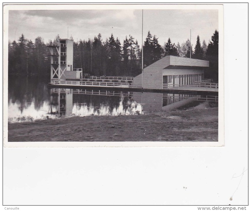 Valkeakoski - 1953 - Finlande