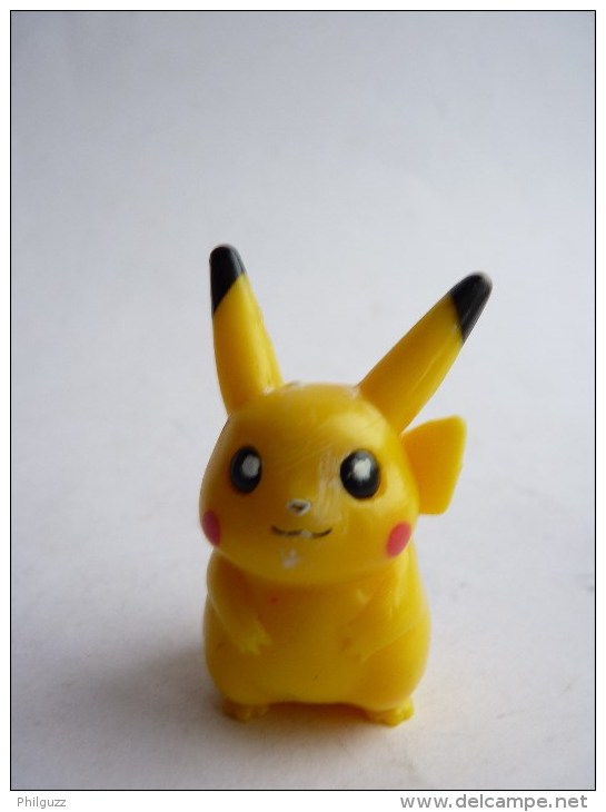 FIGURINE POKEMON PICACHU NINTENDO 1999 - Pokemon