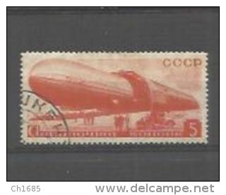 RUSSIE RUSSIA URSS  :   Y Et T    PA   No  33  (o) - Used Stamps