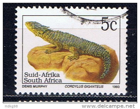 RSA+ Südafrika 1993 Mi 892 IA Gürtelschweif - Used Stamps