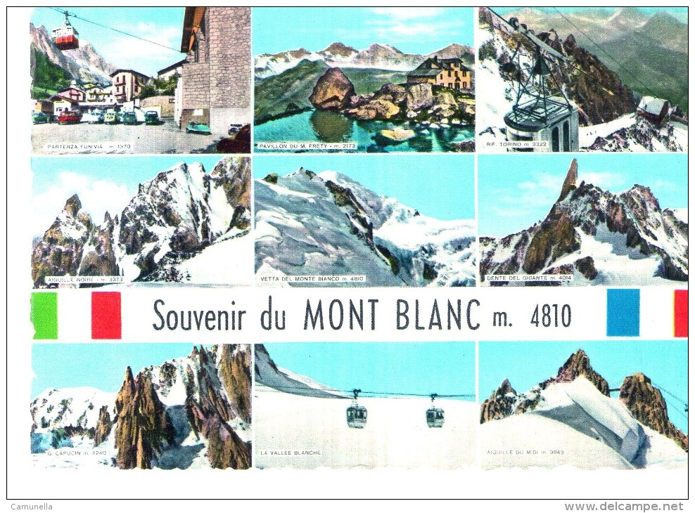 Monte Bianco - Altri & Non Classificati